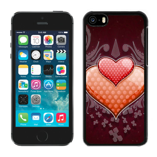 Valentine Love iPhone 5C Cases CLN